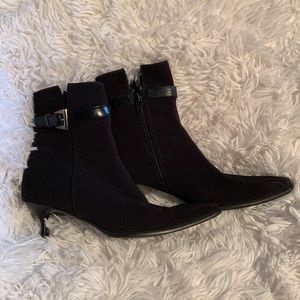 Vintage Stuart Weitzman Booties sz 8